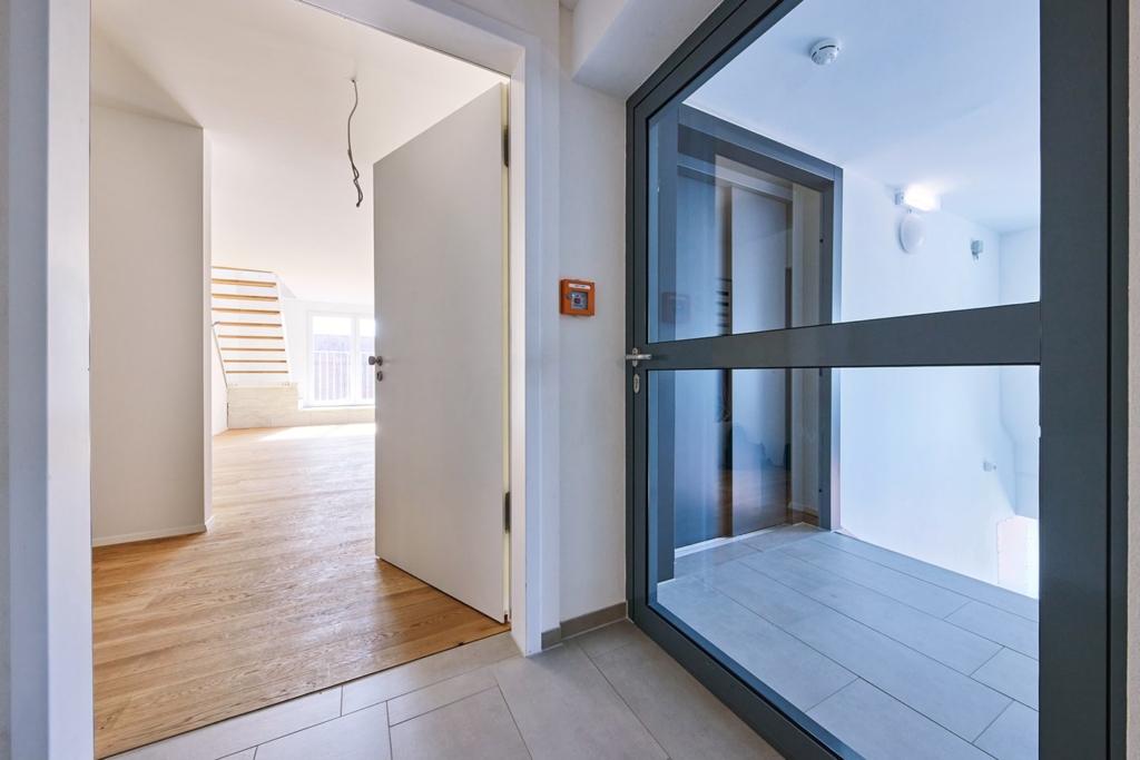 Impressionen Maisonette-Wohnung Nr. 9, Schwäbisch Hall