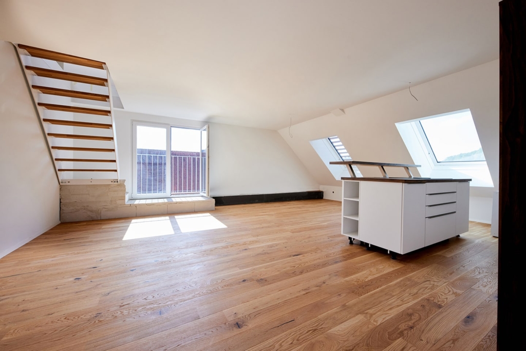 Impressionen Maisonette-Wohnung Nr. 9, Schwäbisch Hall