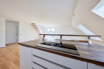 Impressionen Maisonette-Wohnung Nr. 9, Schwäbisch Hall