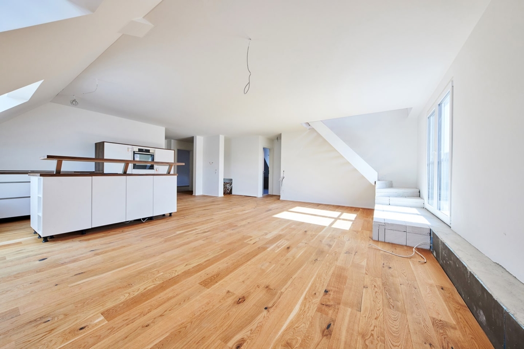 Impressionen Maisonette-Wohnung Nr. 9, Schwäbisch Hall