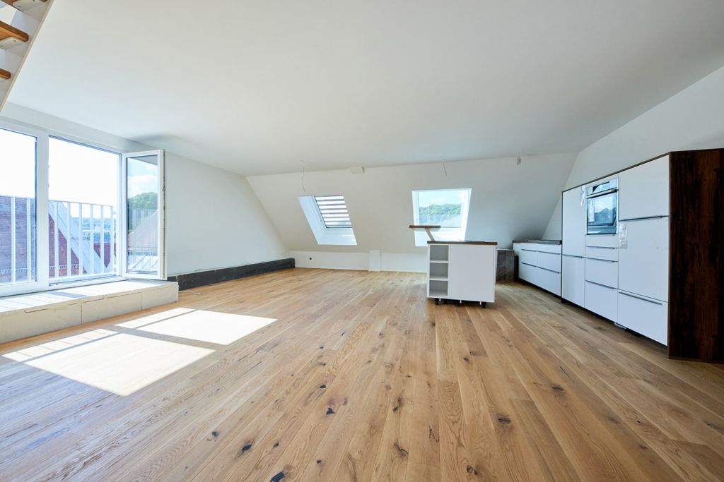 Impressionen Maisonette-Wohnung Nr. 9, Schwäbisch Hall