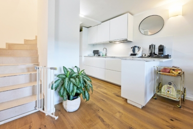 Impressionen Maisonette-Wohnung, Parasolstraße 29