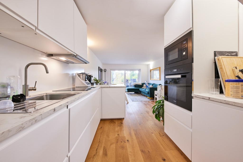 Impressionen Maisonette-Wohnung, Parasolstraße 29