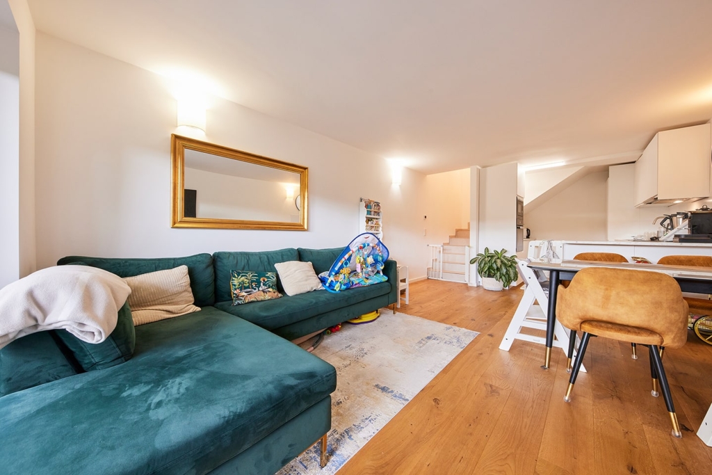 Impressionen Maisonette-Wohnung, Parasolstraße 29