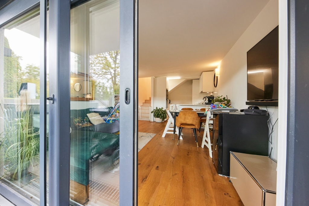 Impressionen Maisonette-Wohnung, Parasolstraße 29