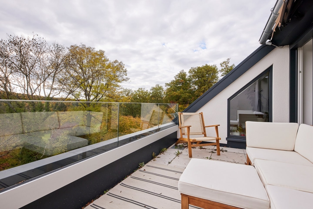 Impressionen Maisonette-Wohnung in Stuttgart-Birkach