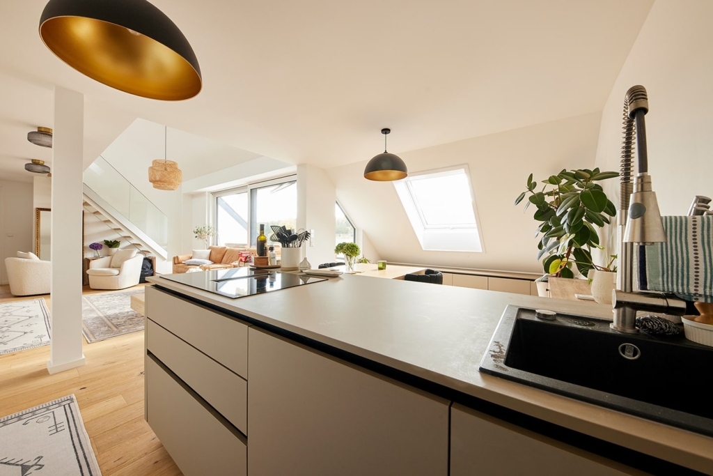 Impressionen Maisonette-Wohnung in Stuttgart-Birkach