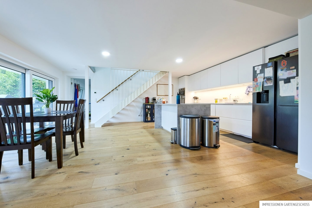 Impressionen Maisonette-Wohnung in Stuttgart Schönberg