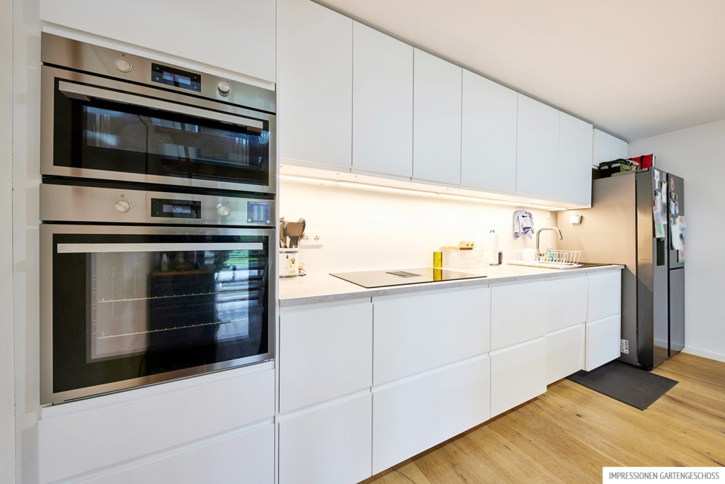 Impressionen Maisonette-Wohnung in Stuttgart Schönberg