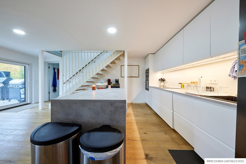 Impressionen Maisonette-Wohnung in Stuttgart Schönberg