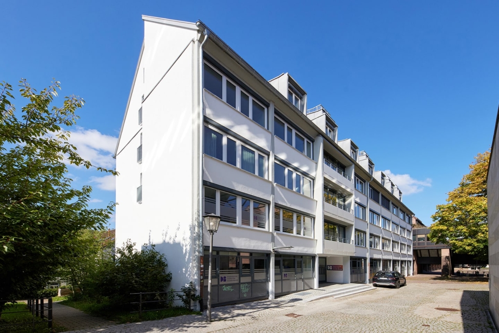 Mehrfamilienhaus Blendstatt 7: Impressionen