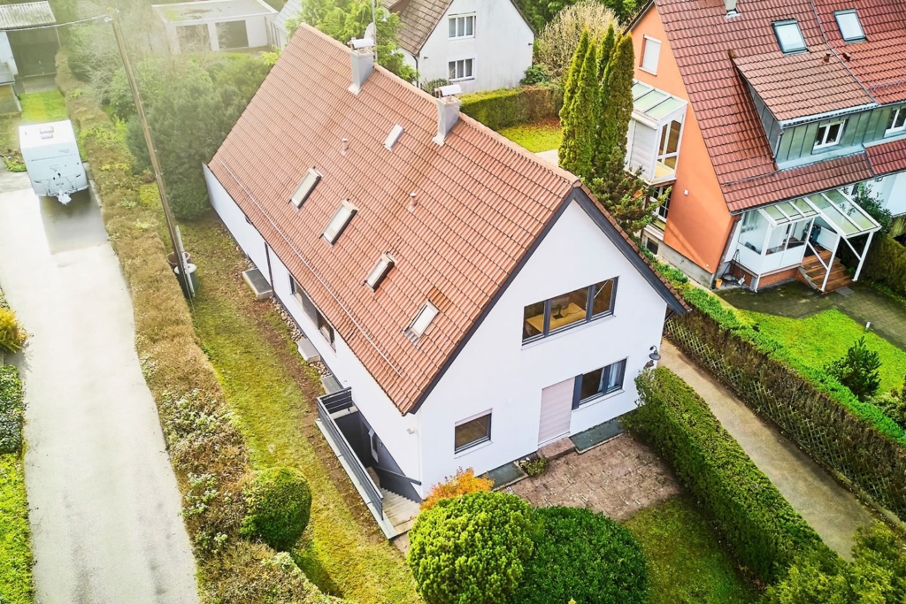 Impressionen Einfamilienhaus im Mahdental, Leonberg
