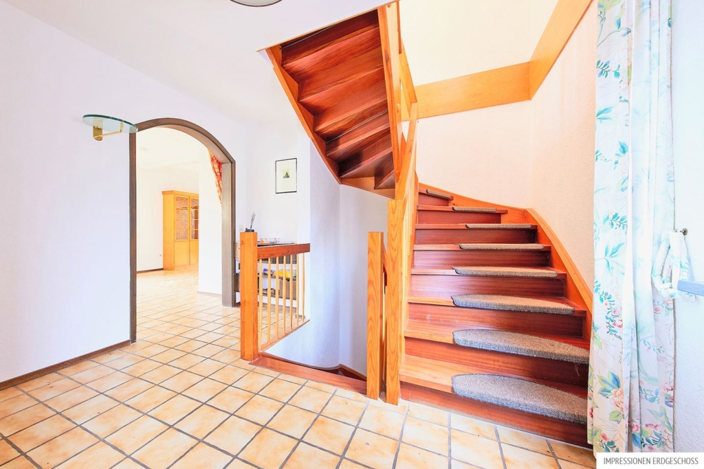 Impressionen Einfamilienhaus im Mahdental, Leonberg