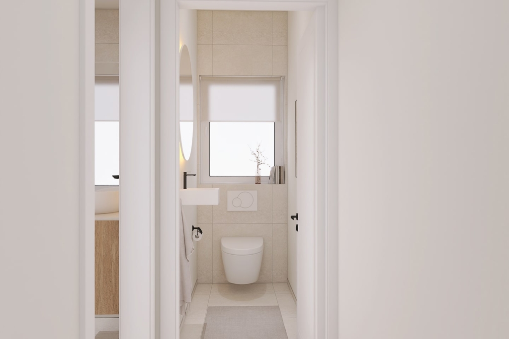 Impressionen: Maisonette-Wohnung Salzäckerstraße