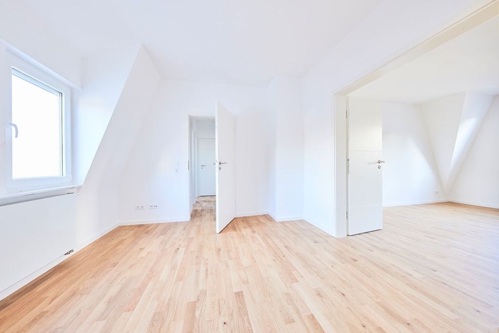 Impressionen Dachgeschoss: Maisonette-Wohnung Hohensteinstr. 34