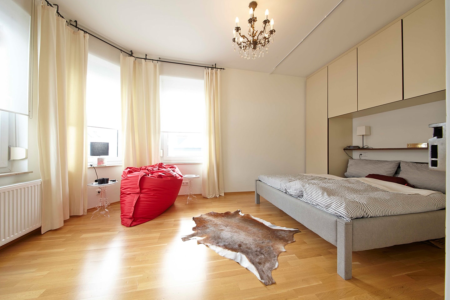 Impressionen Eigentumswohnung: 2-Zimmer-Studiowohnung in S-Süd