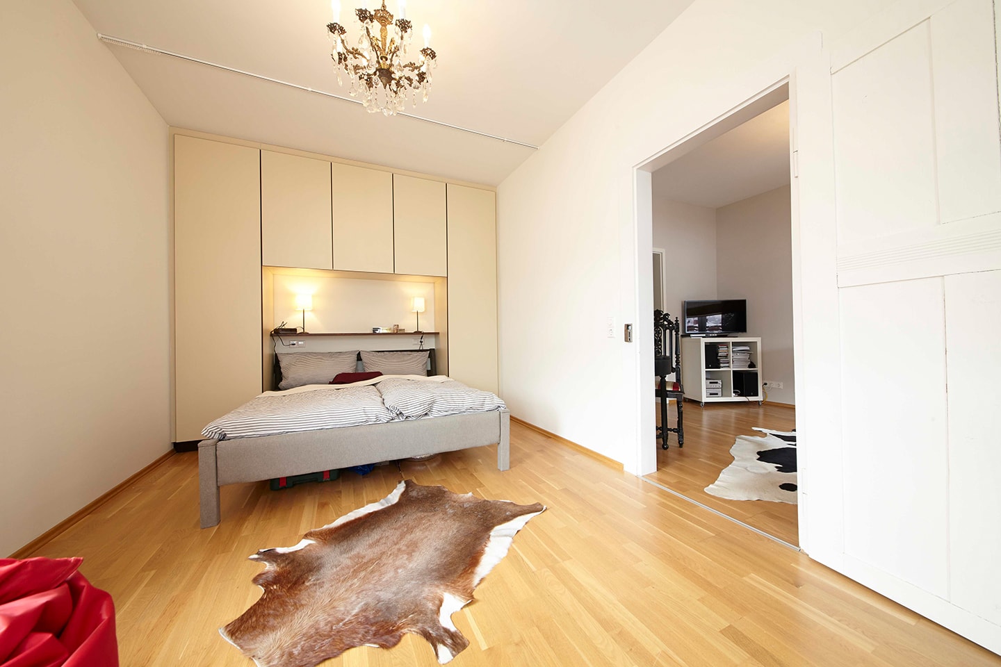 Impressionen Eigentumswohnung: 2-Zimmer-Studiowohnung in S-Süd