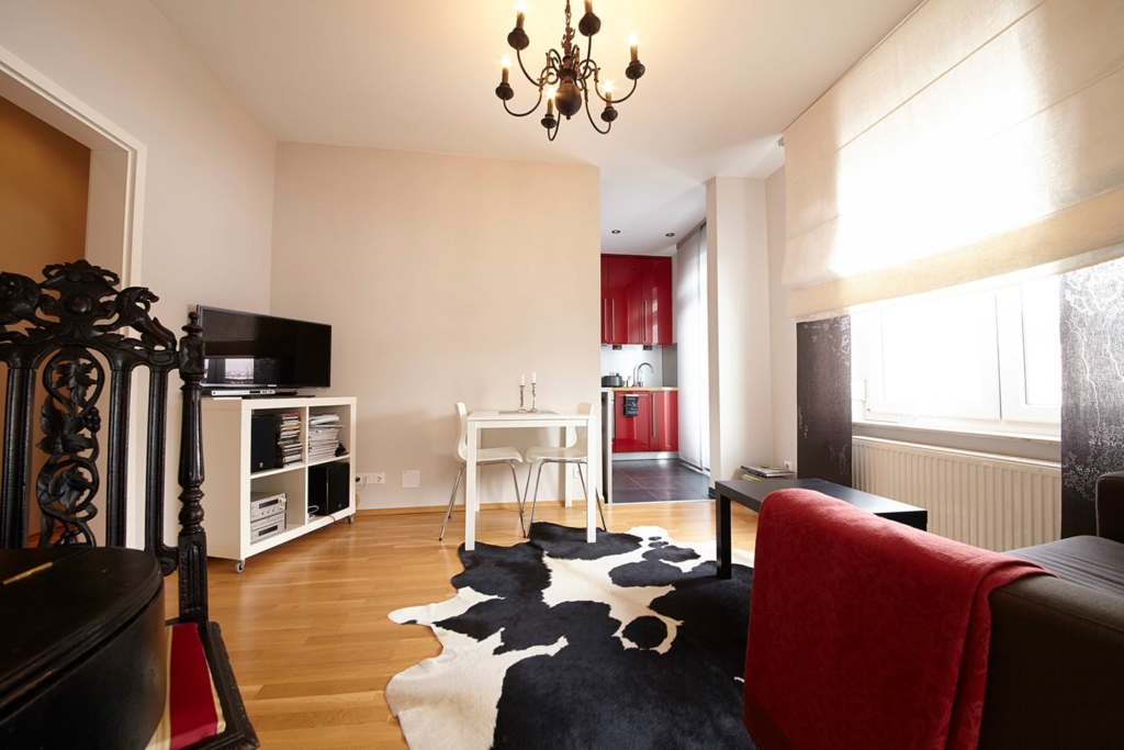 Impressionen Eigentumswohnung: 2-Zimmer-Studiowohnung in S-Süd