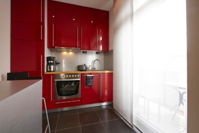 Impressionen Eigentumswohnung: 2-Zimmer-Studiowohnung in S-Süd