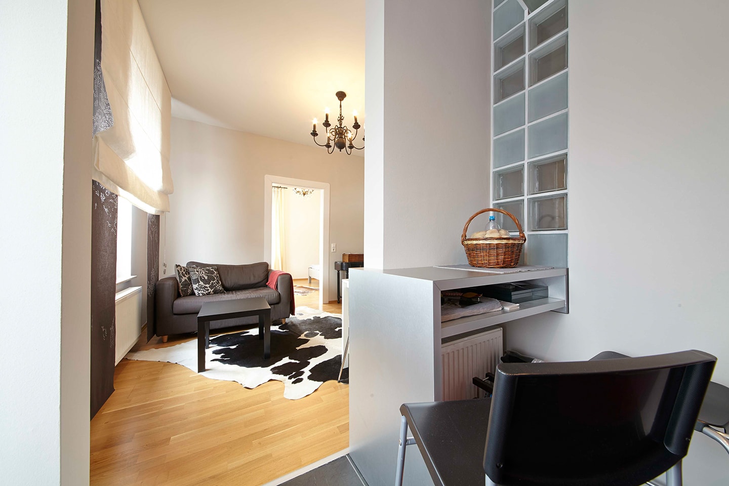 Impressionen Eigentumswohnung: 2-Zimmer-Studiowohnung in S-Süd