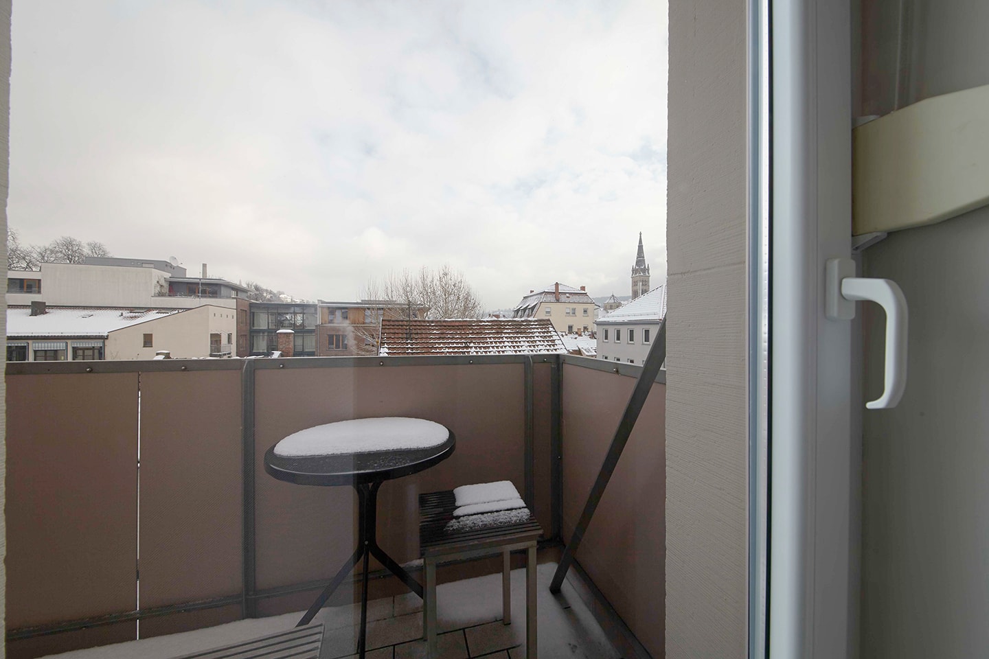 Impressionen Eigentumswohnung: 2-Zimmer-Studiowohnung in S-Süd