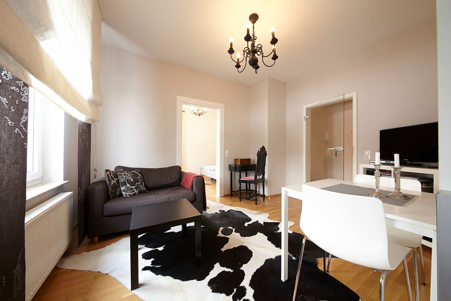 Impressionen Eigentumswohnung: 2-Zimmer-Studiowohnung in S-Süd