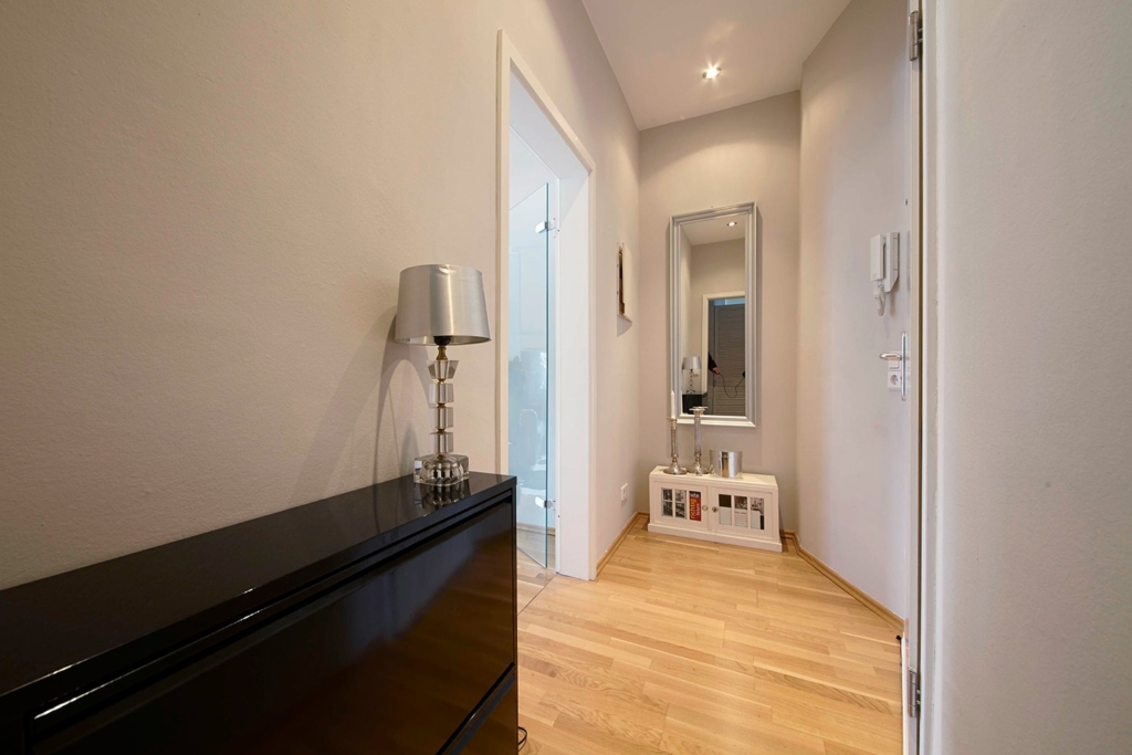 Impressionen Eigentumswohnung: 2-Zimmer-Studiowohnung in S-Süd