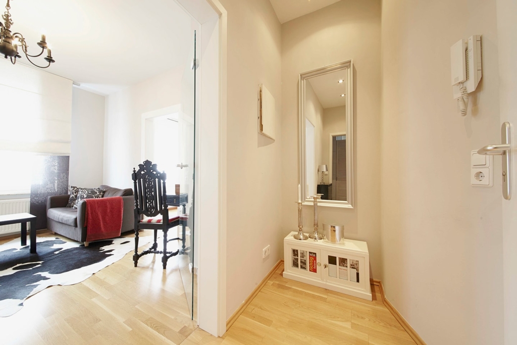 Impressionen Eigentumswohnung: 2-Zimmer-Studiowohnung in S-Süd