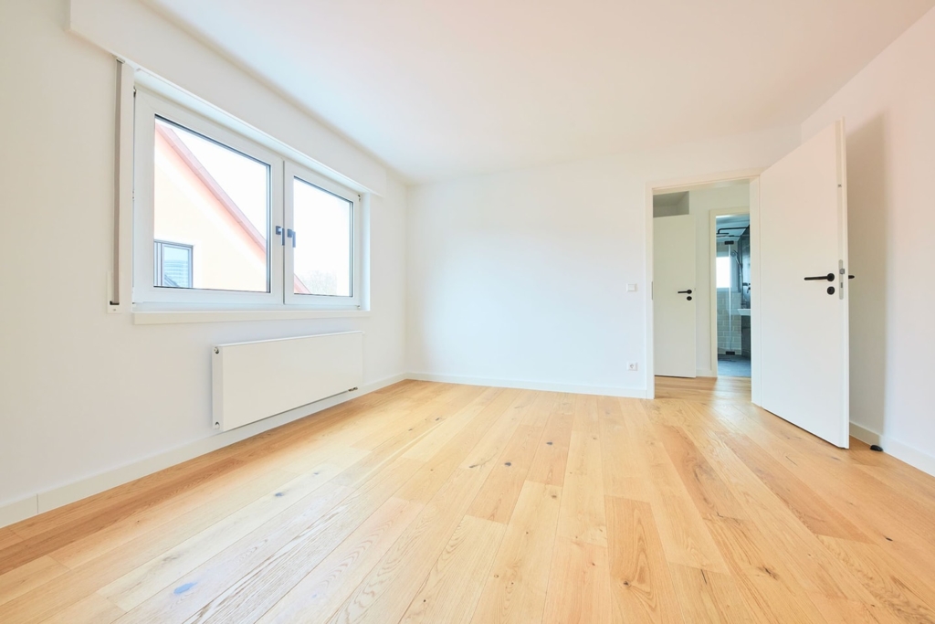 Behringstraße: Sanierung und Innenausbau im Dachgeschoss