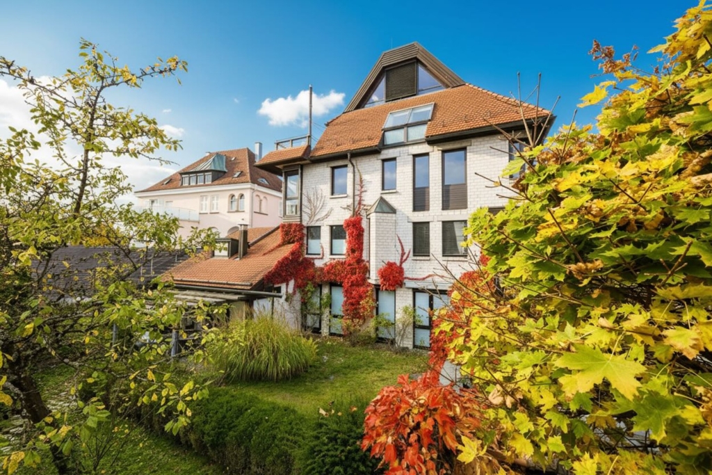 Mehrfamilienhaus Brahmsstraße – Impressionen