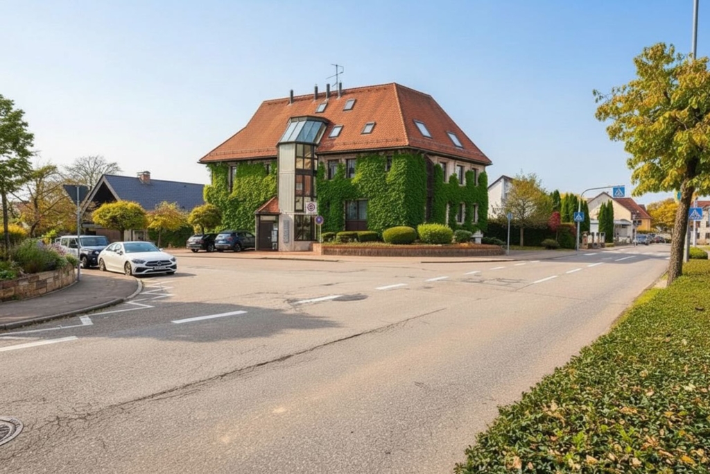 Mehrfamilienhaus Brahmsstraße – Impressionen