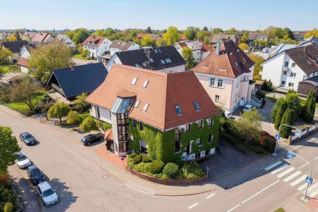 Mehrfamilienhaus Brahmsstraße – Impressionen