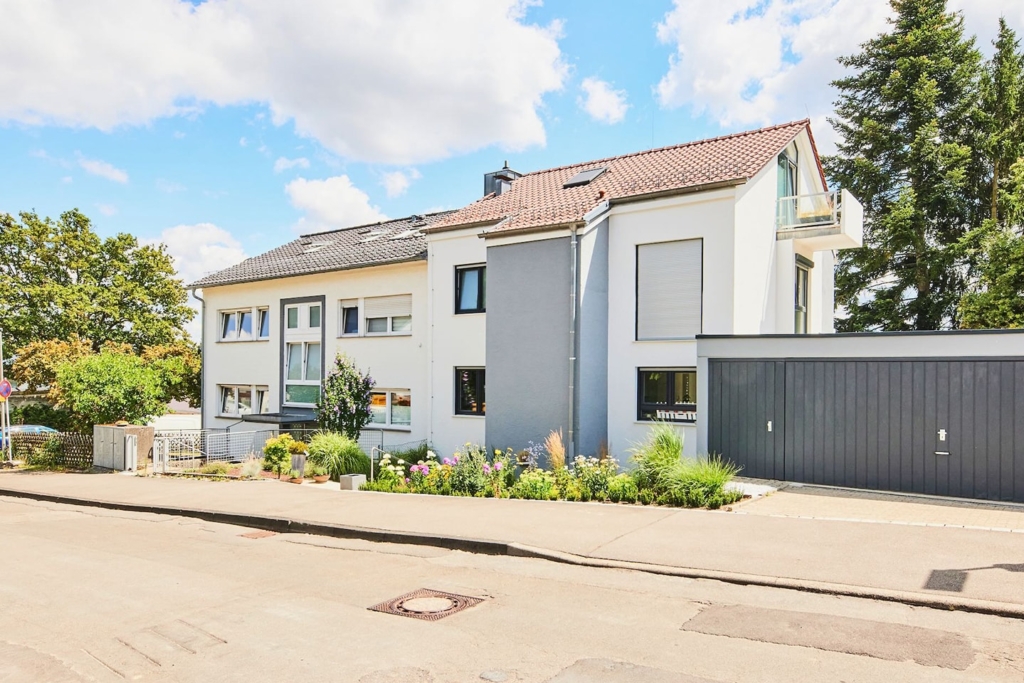 Mehrfamilienhaus Stoßäckerstraße – Impressionen