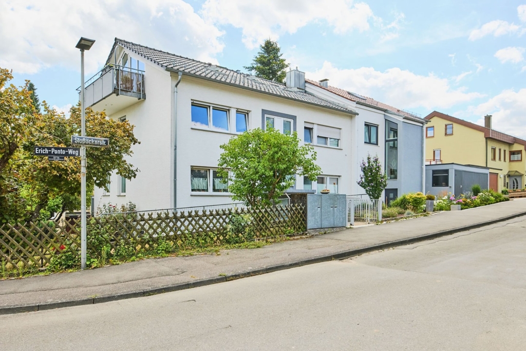 Mehrfamilienhaus Stoßäckerstraße – Impressionen