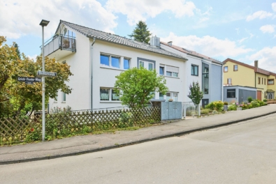 Mehrfamilienhaus Stoßäckerstraße – Impressionen