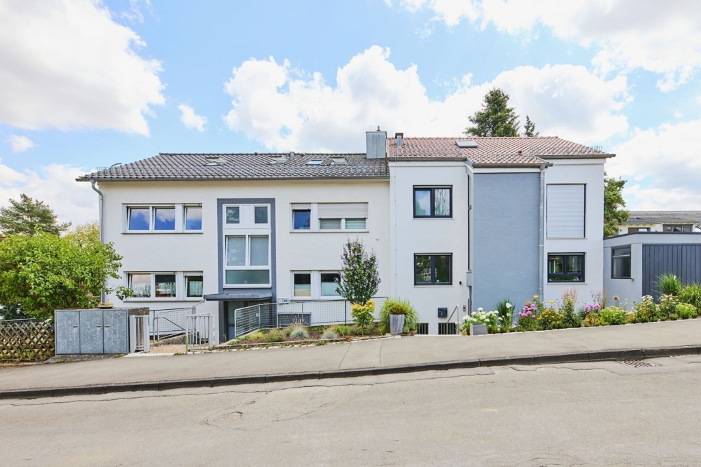 Mehrfamilienhaus Stoßäckerstraße – Impressionen