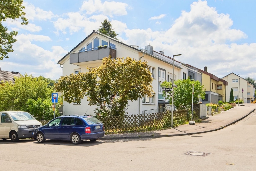 Mehrfamilienhaus Stoßäckerstraße – Impressionen