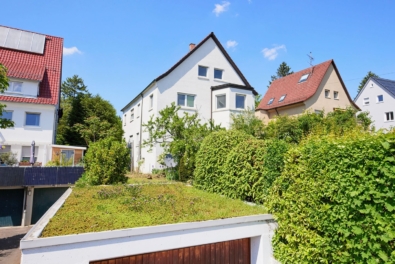 Impressionen Mehrfamilienhaus Locher Str. 5, Bad Cannstatt