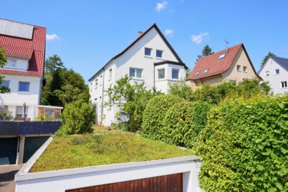 Impressionen Mehrfamilienhaus Locher Str. 5, Bad Cannstatt