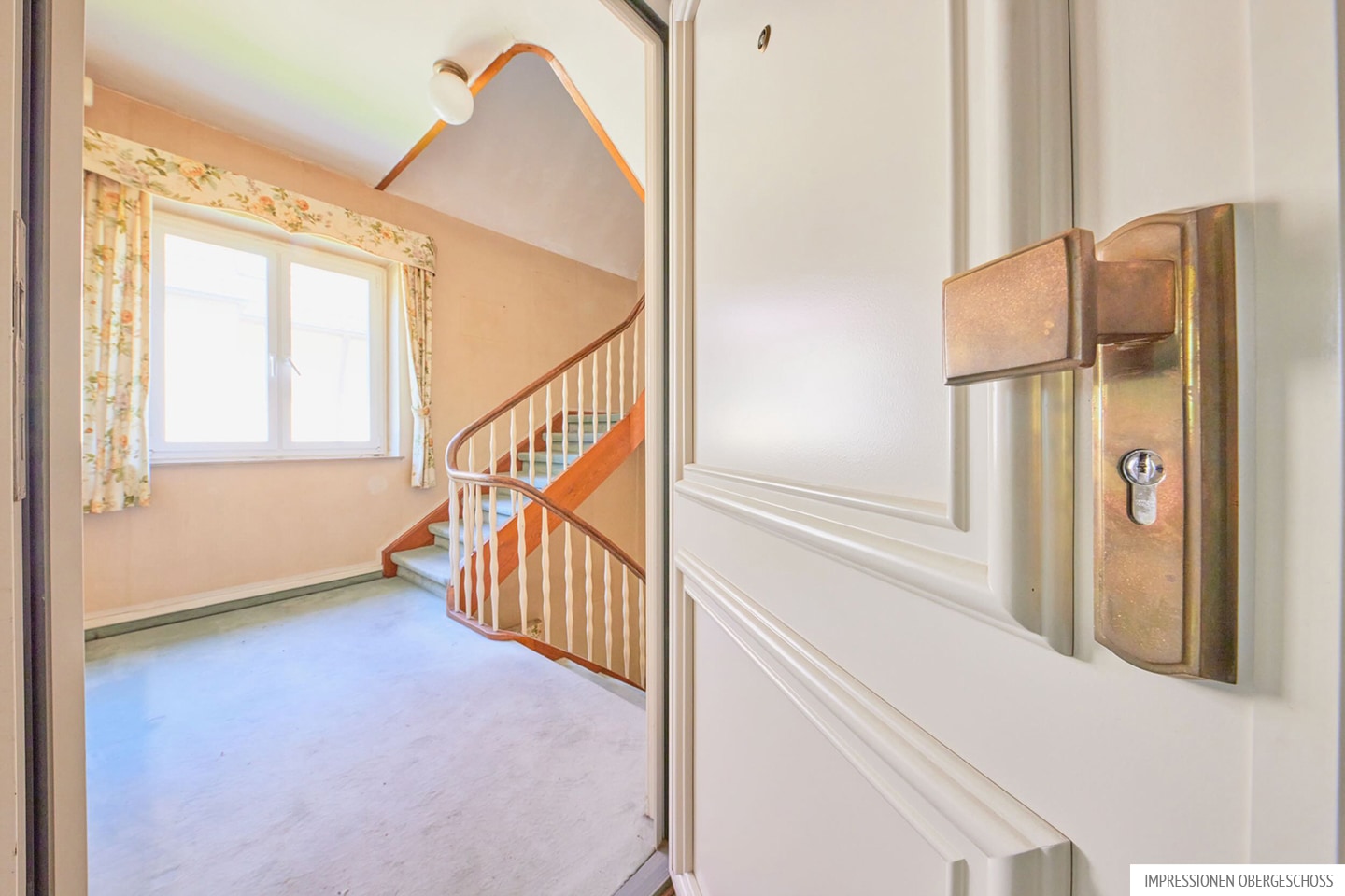 Impressionen Mehrfamilienhaus Locher Str. 5, Bad Cannstatt