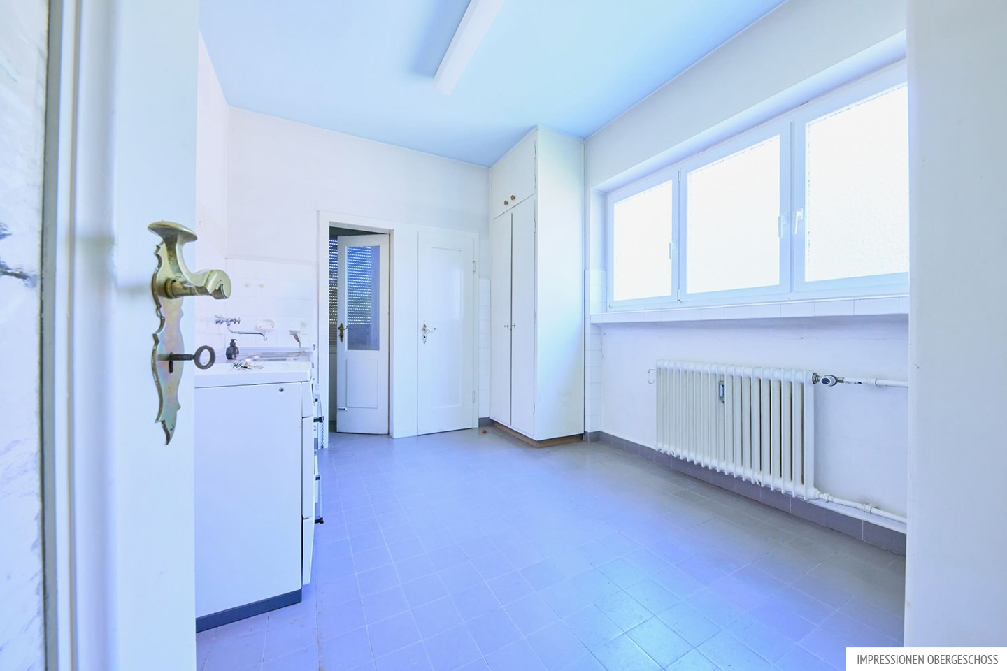 Impressionen Mehrfamilienhaus Locher Str. 5, Bad Cannstatt