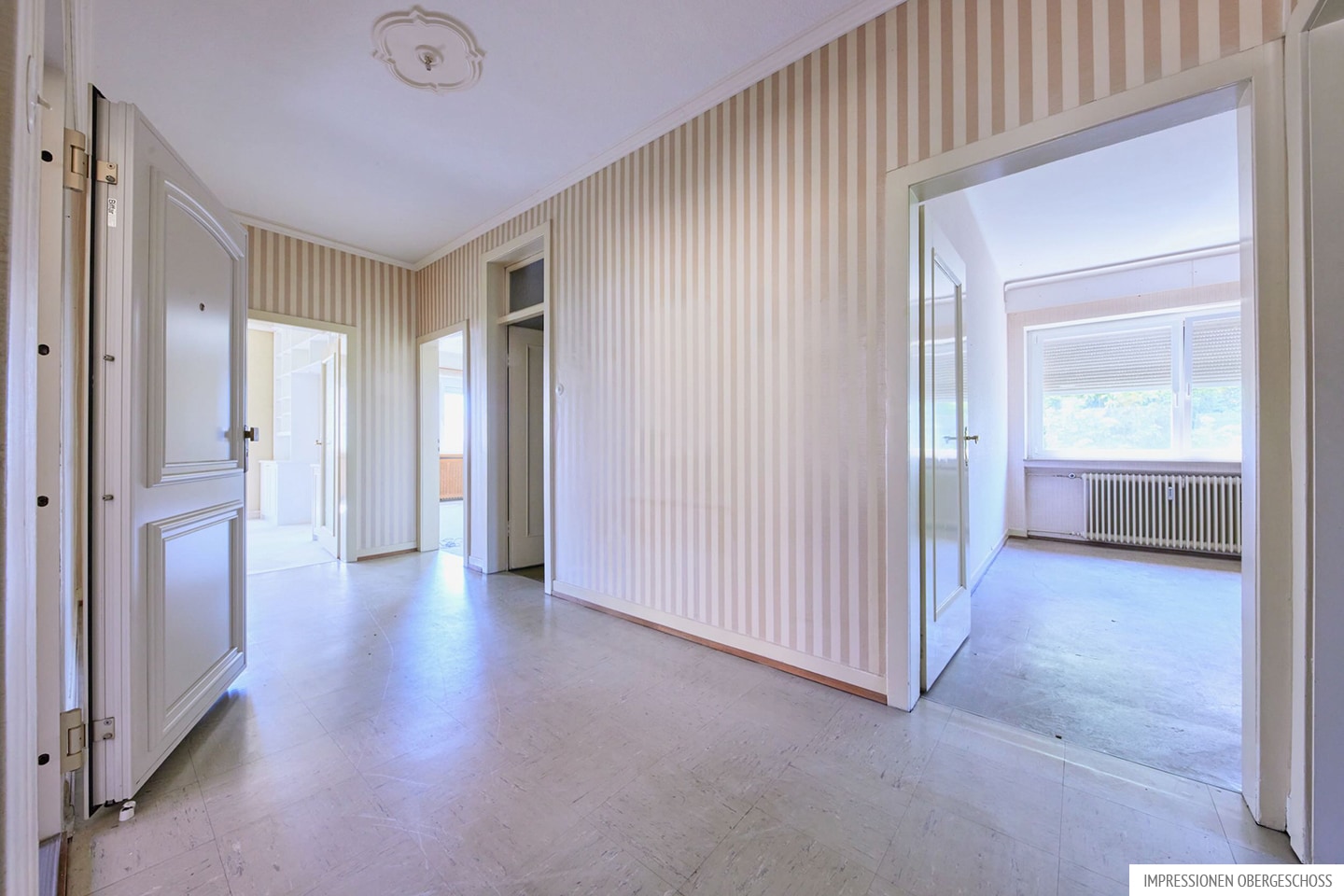 Impressionen Mehrfamilienhaus Locher Str. 5, Bad Cannstatt