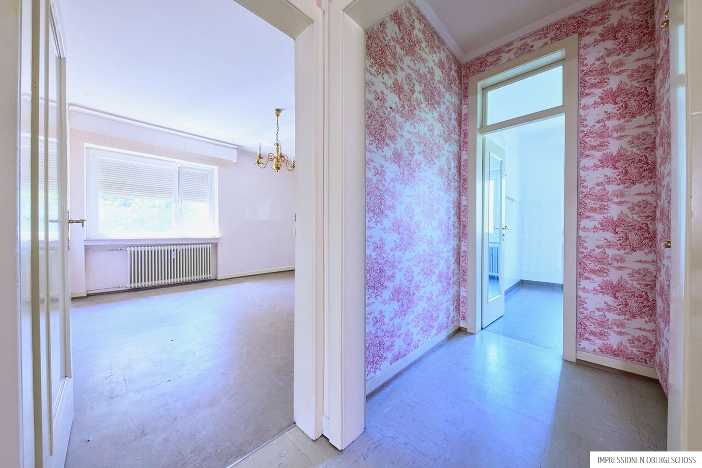 Impressionen Mehrfamilienhaus Locher Str. 5, Bad Cannstatt