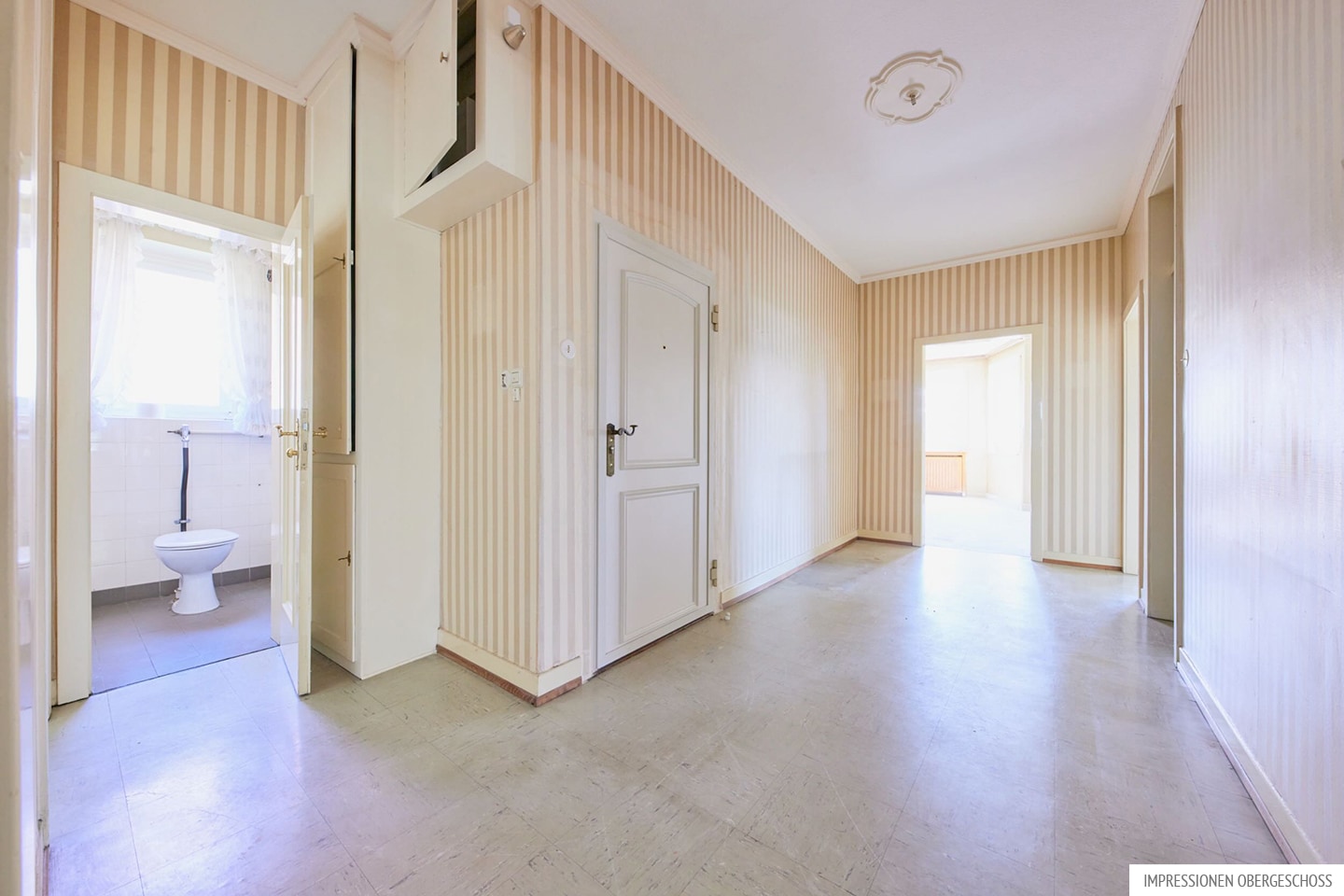 Impressionen Mehrfamilienhaus Locher Str. 5, Bad Cannstatt