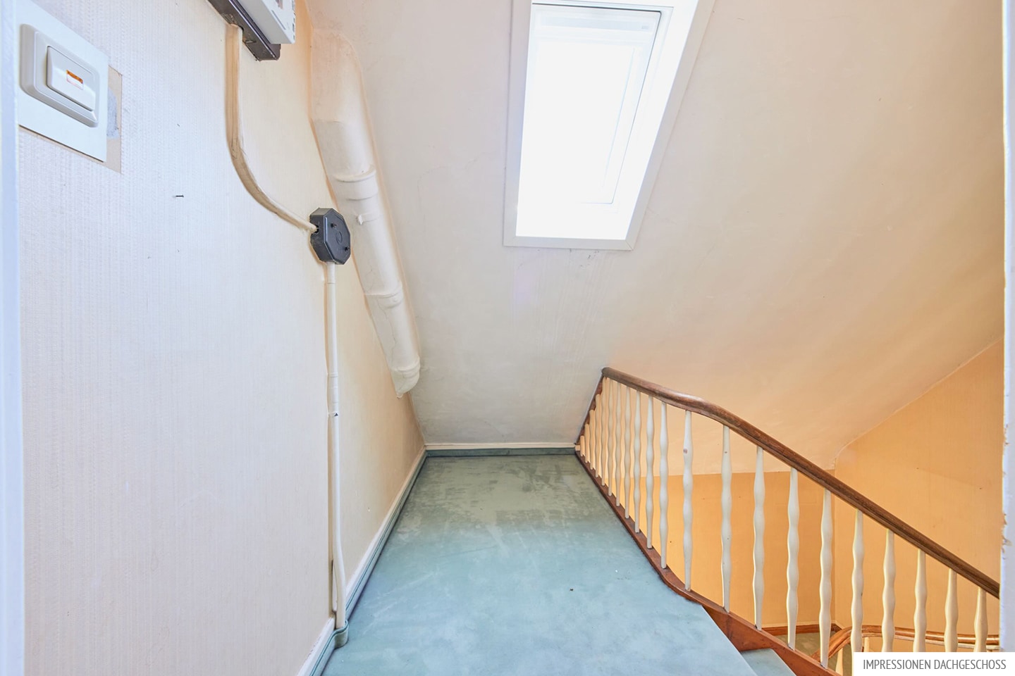 Impressionen Mehrfamilienhaus Locher Str. 5, Bad Cannstatt