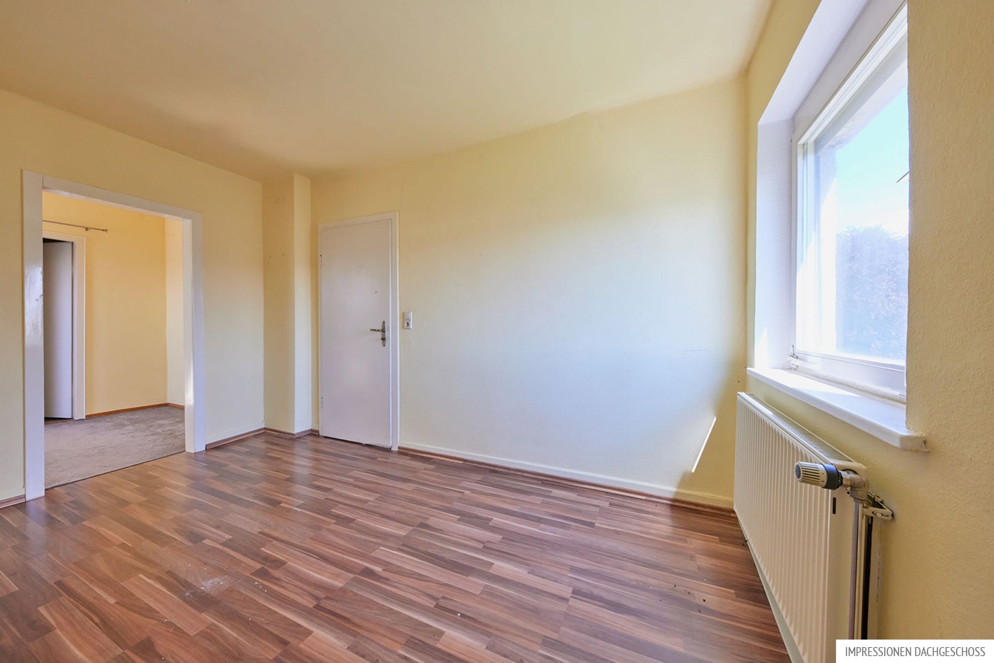 Impressionen Mehrfamilienhaus Locher Str. 5, Bad Cannstatt