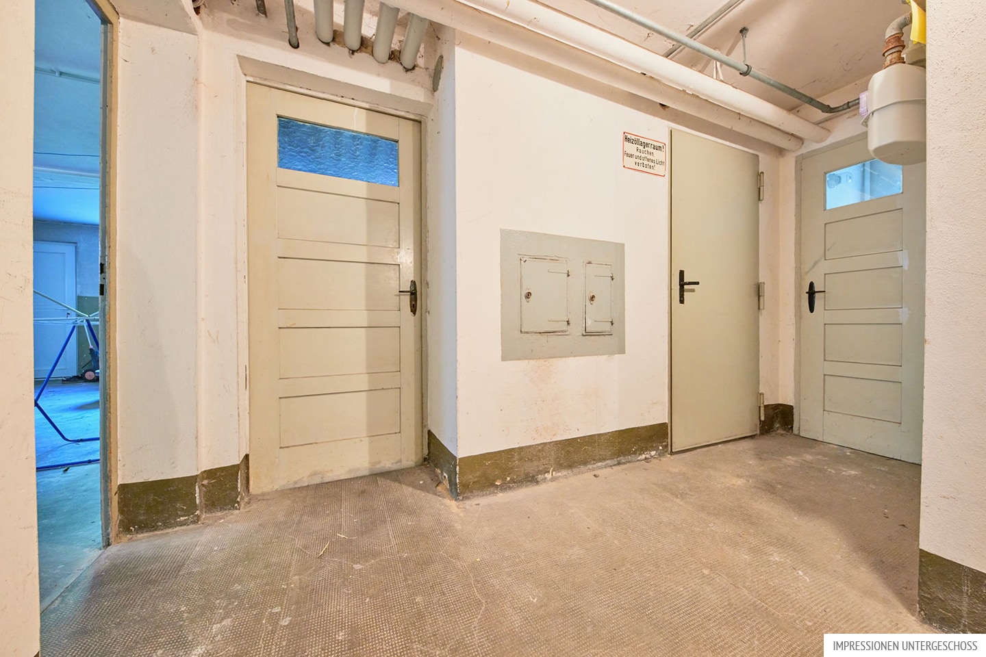 Impressionen Mehrfamilienhaus Locher Str. 5, Bad Cannstatt
