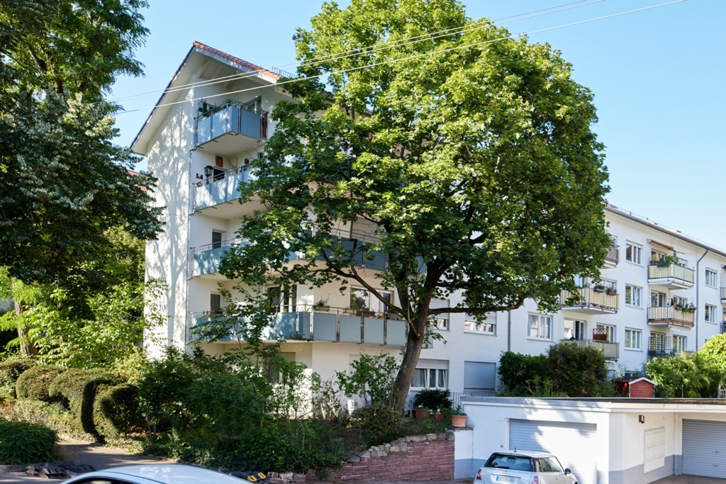 Eigentumswohnung Azenbergstraße 34: Impressionen