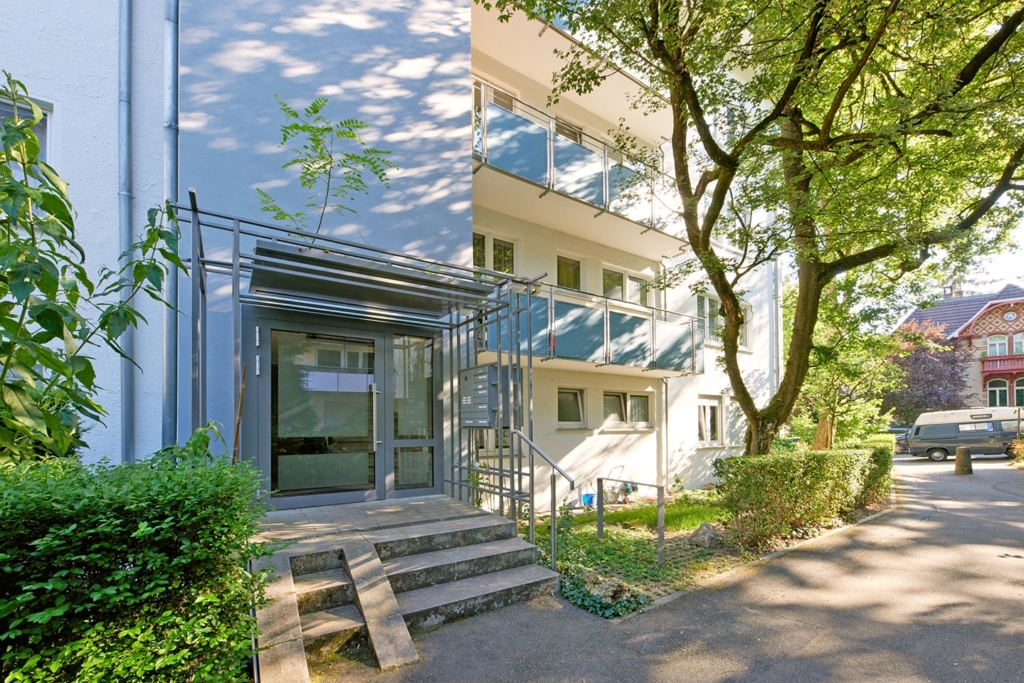 Eigentumswohnung Azenbergstraße 34: Impressionen