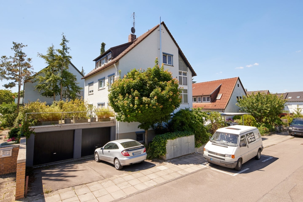Impressionen Eigentumswohnung Dinkelsbühler Str. 28